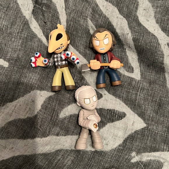 Funko Mystery Minis Horror Classics Blind Box Series 3 - Picture 1 of 7